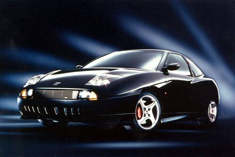 download FIAT COUPE 16V 20V TURBO workshop manual