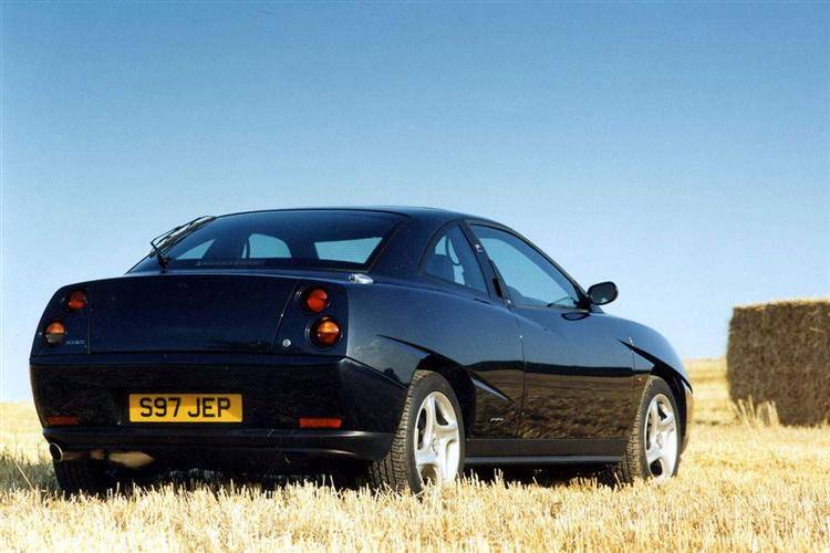 download FIAT COUPE 16V 20V TURBO workshop manual