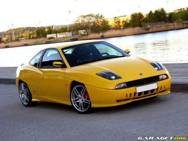 download FIAT COUPE workshop manual
