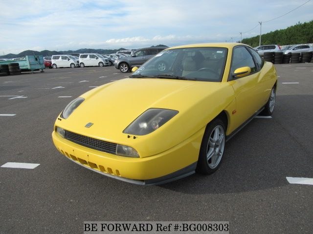 download FIAT COUPE workshop manual