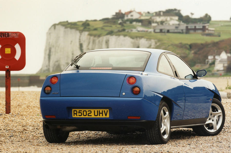 download FIAT COUPE workshop manual