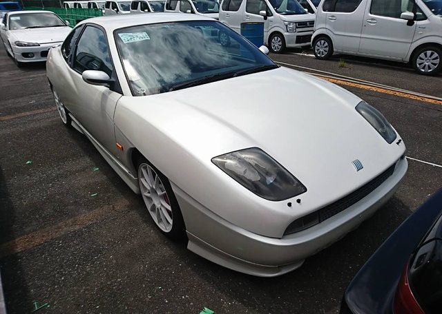 download FIAT COUPE workshop manual