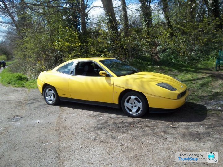 download FIAT COUPE workshop manual