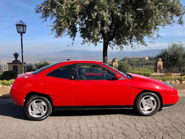 download FIAT COUPE workshop manual