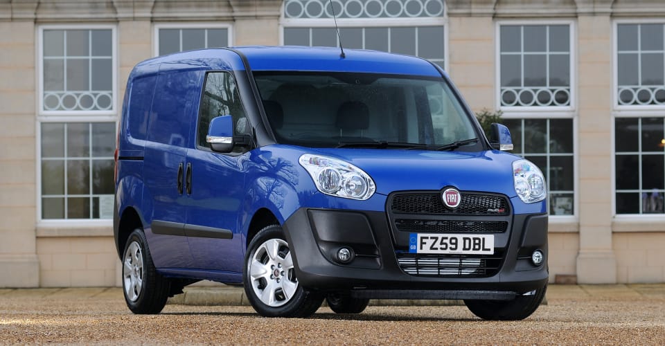 download FIAT DOBLO workshop manual