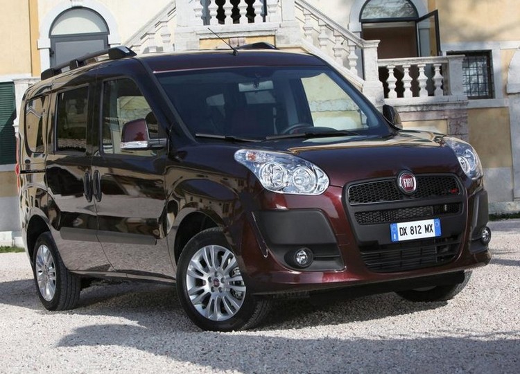 download FIAT DOBLO workshop manual