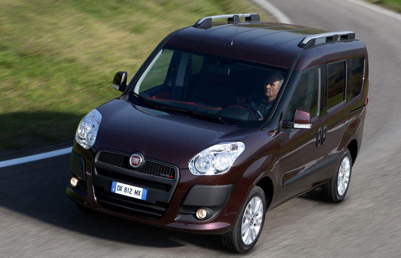 download FIAT DOBLO workshop manual