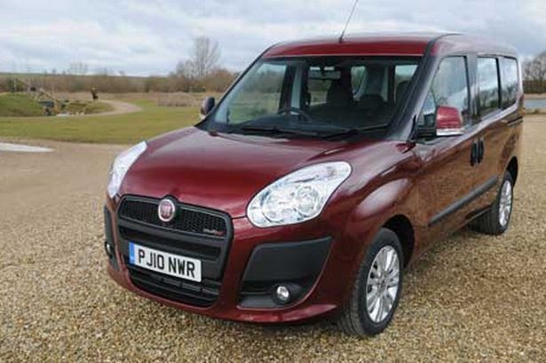 download FIAT DOBLO workshop manual