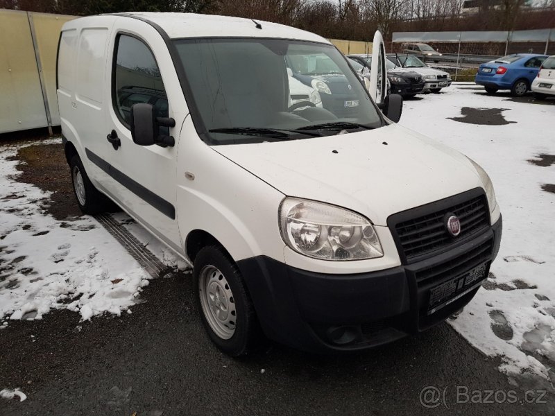 download FIAT DOBLO workshop manual