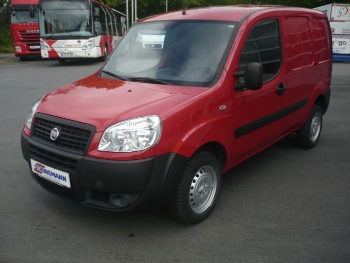 download FIAT DOBLO workshop manual