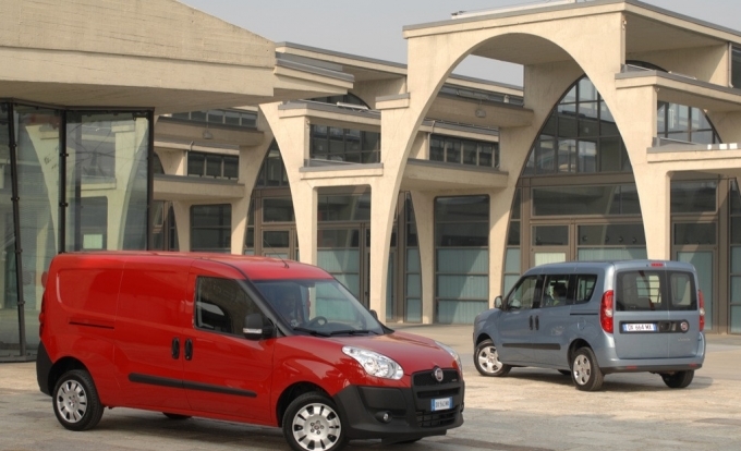 download FIAT DOBLO workshop manual