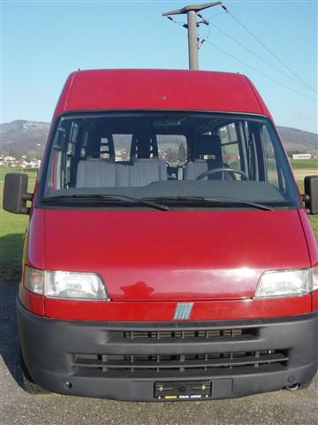 download FIAT DUCATO 2.0I able workshop manual