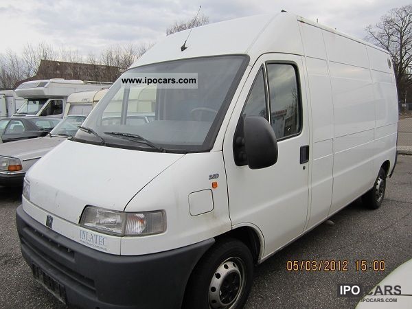 download FIAT DUCATO 2.8 TD workshop manual