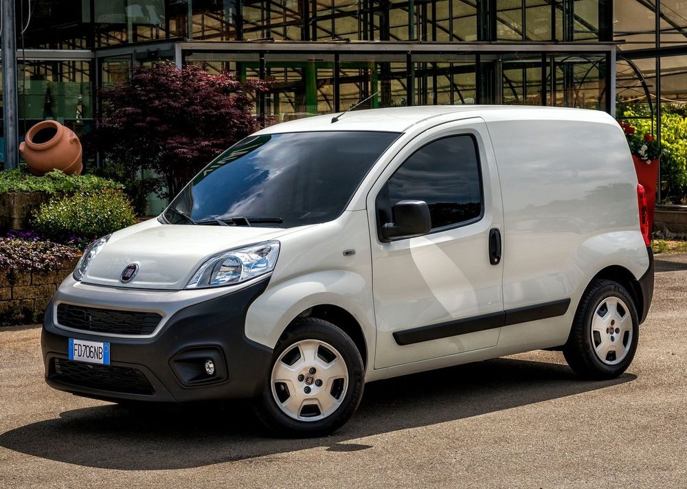 download FIAT FIORINO workshop manual