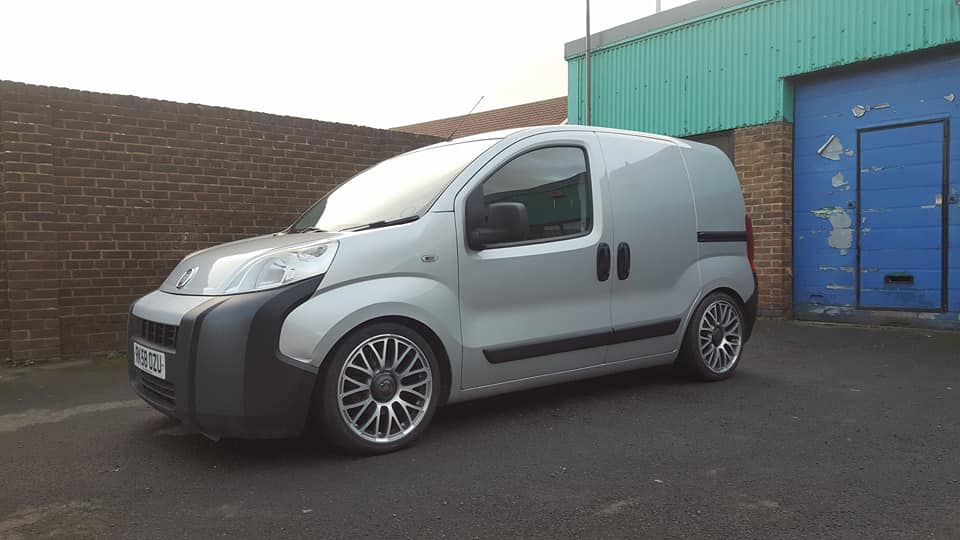 download FIAT FIORINO workshop manual