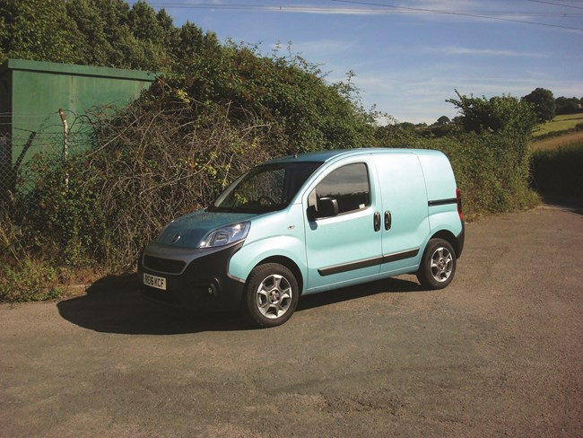 download FIAT FIORINO workshop manual