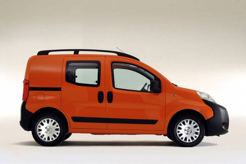 download FIAT FIORINO workshop manual