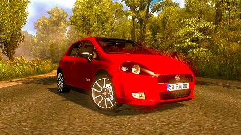 download FIAT GRandE PUNTO workshop manual