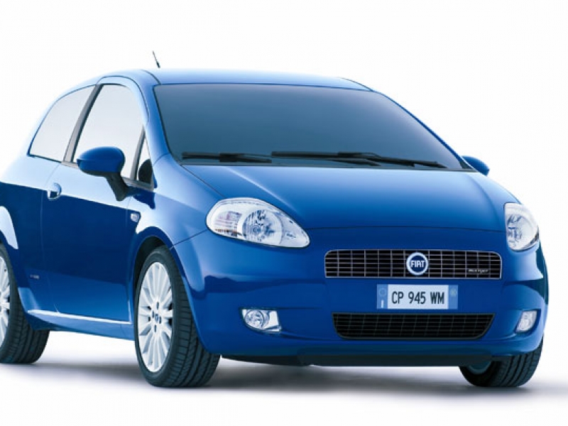 download FIAT GRandE PUNTO workshop manual