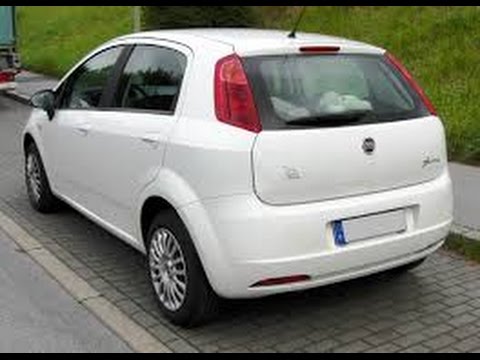 download FIAT GRandE PUNTO workshop manual