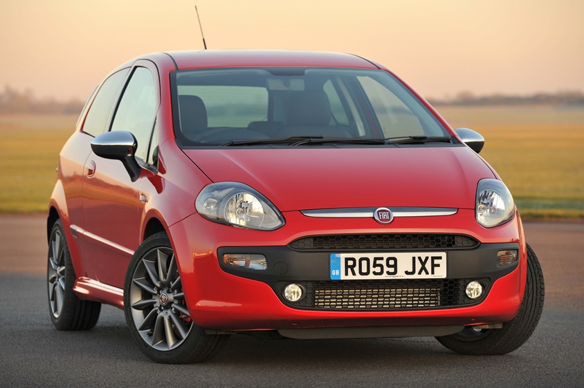 download FIAT GRandE PUNTO workshop manual