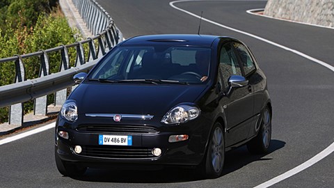 download FIAT GRandE PUNTO workshop manual