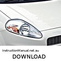 repair manual