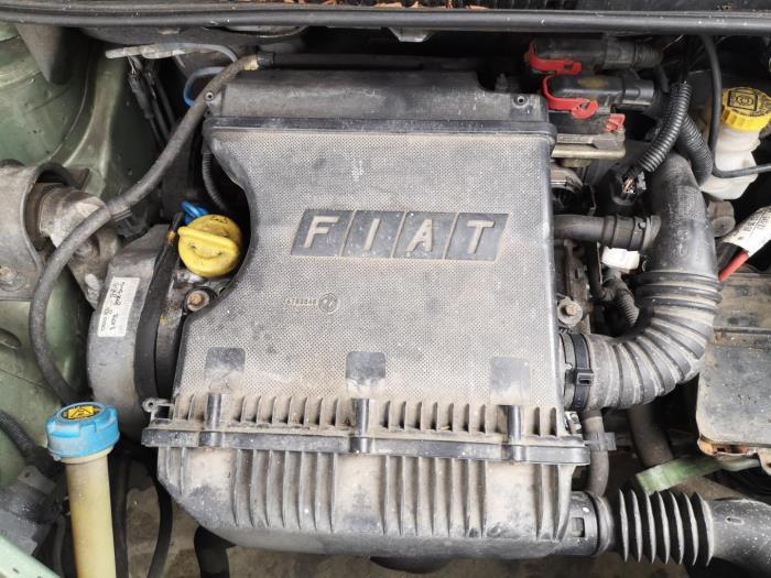 download FIAT IDEA 1.4 16V workshop manual