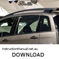 repair manual