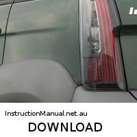 repair manual