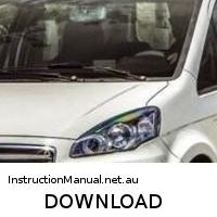 service manual