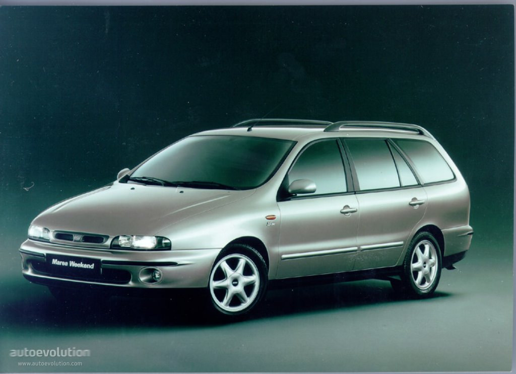 download FIAT MAREA MAREA WEEKEND able workshop manual