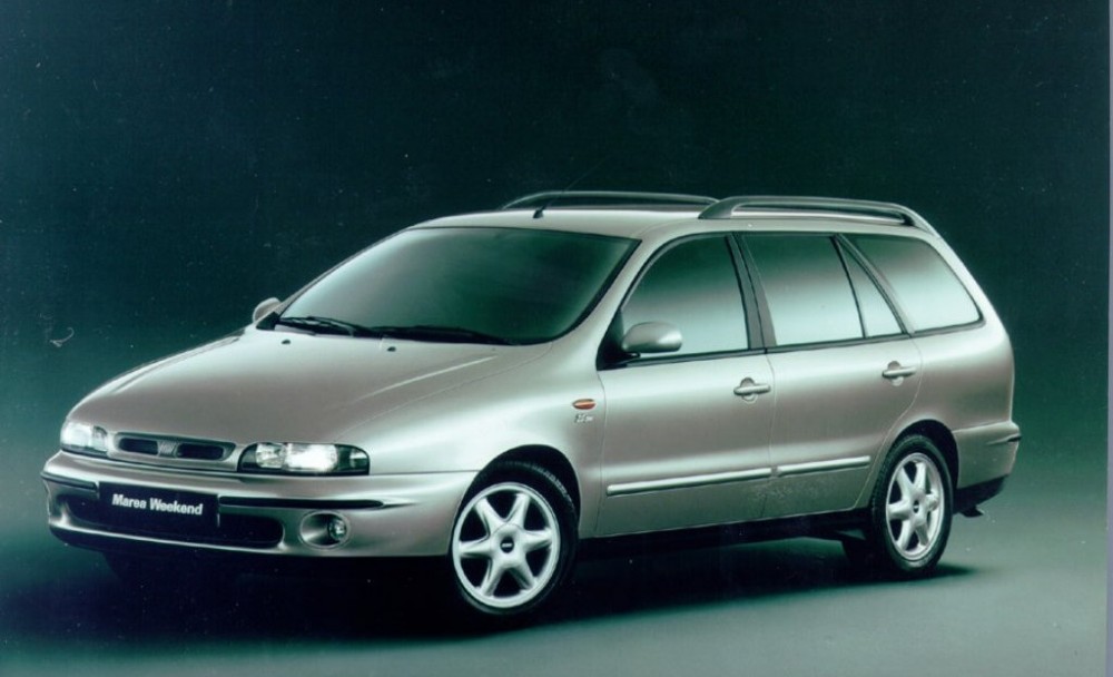 download FIAT MAREA MAREA WEEKEND able workshop manual