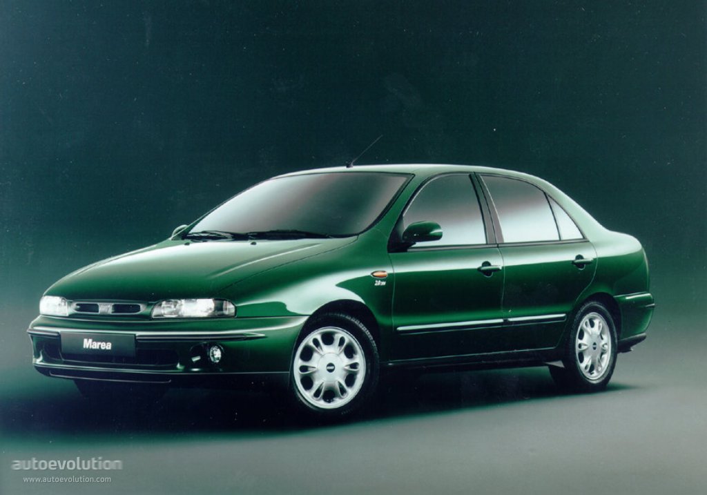 download FIAT MAREA MAREA WEEKEND able workshop manual