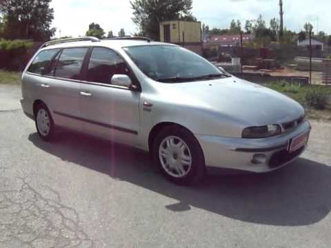 download FIAT MAREA MAREA WEEKEND able workshop manual