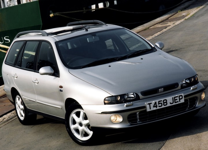 download FIAT MAREA MAREA WEEKEND workshop manual