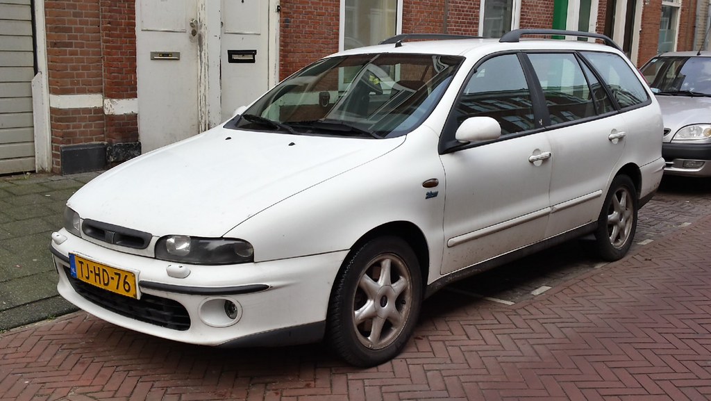 download FIAT MAREA MAREA WEEKEND workshop manual