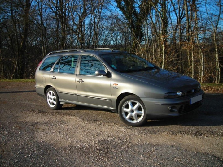 download FIAT MAREA MAREA WEEKEND workshop manual