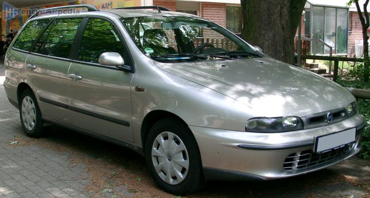 download FIAT MAREA MAREA WEEKEND workshop manual