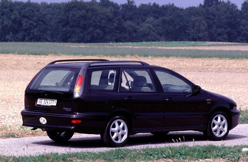 download FIAT MAREA MAREA WEEKEND workshop manual