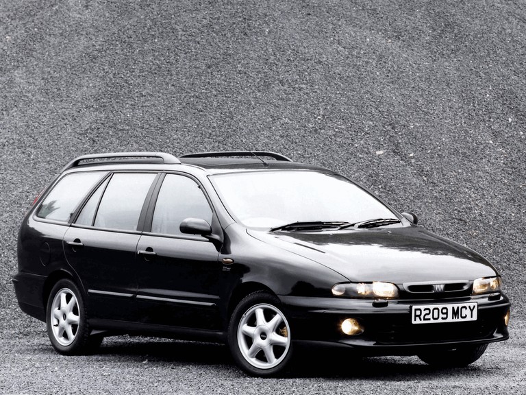 download FIAT MAREA MAREA WEEKEND workshop manual