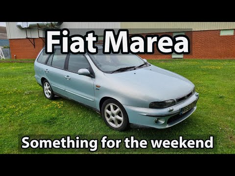 download FIAT MAREA MAREA WEEKEND workshop manual