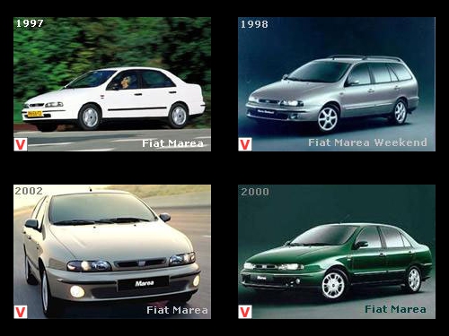 download FIAT MAREA MAREA WEEKEND workshop manual