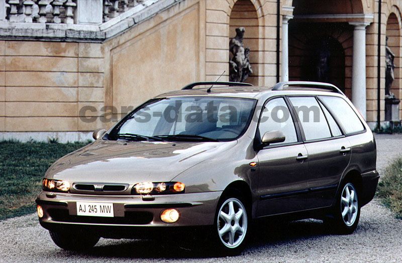 download FIAT MAREA MAREA WEEKEND workshop manual