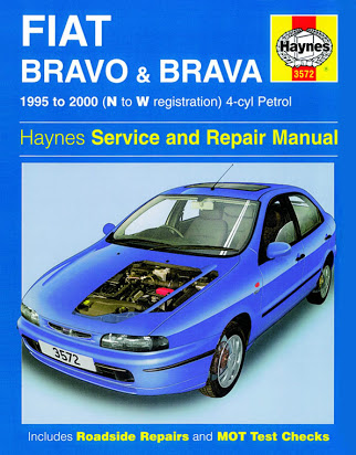 download FIAT MAREA MAREA WEEKEND workshop manual