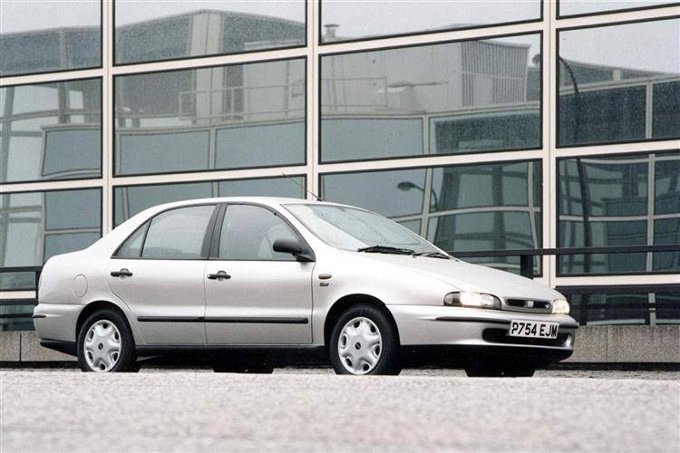 download FIAT MAREA workshop manual