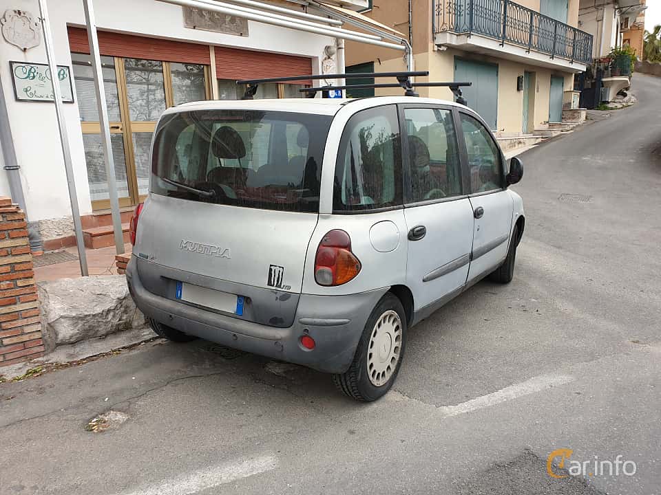 download FIAT MULTIPLA workshop manual