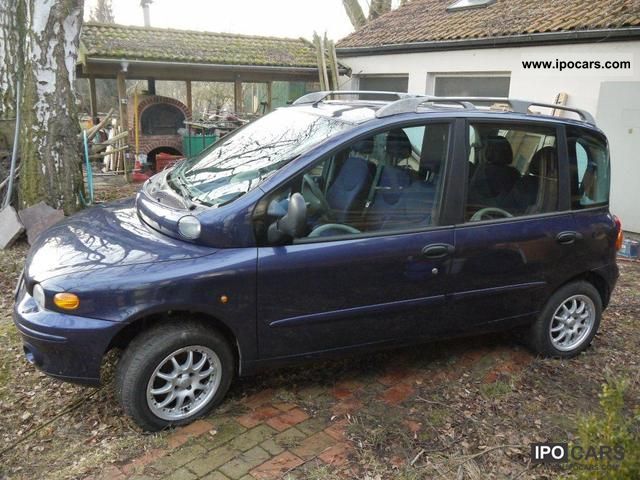 download FIAT MULTIPLA workshop manual