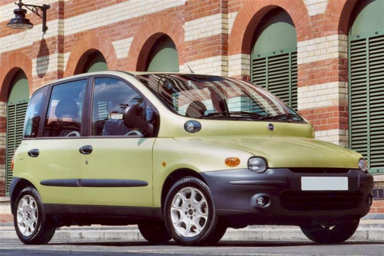 download FIAT MULTIPLA workshop manual