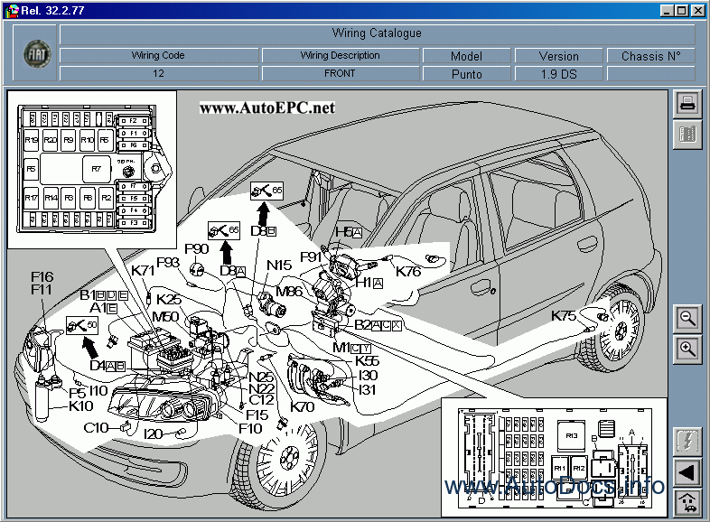 download FIAT MULTIPLA workshop manual